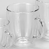 Bodum BISTRO Mug, double wall, 0.31 l, 10 oz presented by PLanetAppliance.com