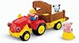 Fisher-Price Little People Tow 'n Pull Tractor
