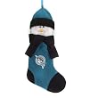 Florida Marlins MLB Snowman Holiday Stocking (22)"