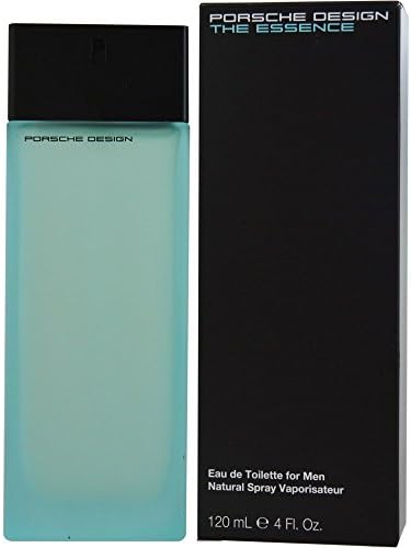 PORSCHE THE ESSENCE by Porsche Design EDT SPRAY 4 OZ for MEN ---(Package Of 2)