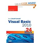 Click here to buy Sams Teach Yourself Visual Basic 2010 in 24 Hours Complete Starter Kit (Sams Teach... by James Foxall.
