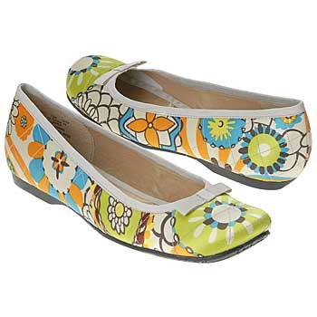 indigo by Clarks Women's Giana Flat