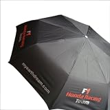 Umbrella: Formula One 1 Honda F1 Team Earth Dream NEW!