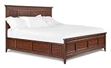 Magnussen Furniture Harrison Collection Panel Storage Bed