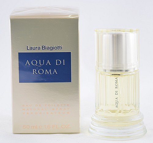 Biagiotti Aqua di Roma 50 ml Eau de Toilette Preisvergleich