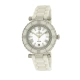 Le Chateau Womens 5859l_wht Persida LC Watch