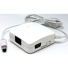 Nintendo Wii 4-in-1 Virtua Retro Adapter