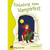 Lesespiele: Einladung zum Vampirfest