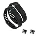 Small S Bands Replacement With Metal Clasps Replacement for Fitbit FLEX Only /No tracker/ Wireless Activity Bracelet Sport Wristband Fit Bit Flex Bracelet Sport Arm Band Armband