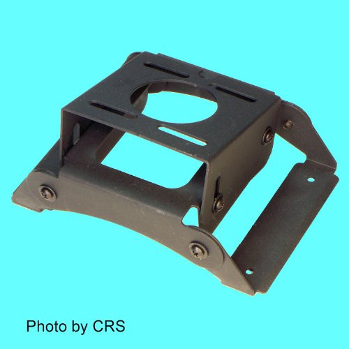 Cheap HUMP MOUNT Bracket for CB / Ham Radio on Floor Etc. Workman