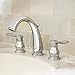 Parkfield 8 in. Widespread 2-Handle Bathroom Faucet - 1.5 GPM
