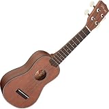 Produkt-Bild: Stagg Sopran-Ukulele US 40 MH Decke