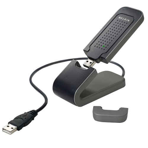 Belkin F5D9050 Wireless G Plus MIMO USB Network Adapter