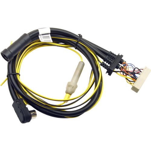 New-Connection Cables for JVC Head Units - T44182