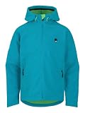 Bench Herren Fleecejacke gebonded HUNCHBACK, capri breeze, S, BMEA1572_TQ044
