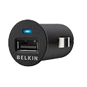 Belkin Mini Universal USB-Autoladeger&auml;t, 12 V