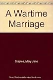 A wartime marriage