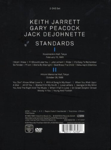 Cover image : Standards in Japan [DVD] [Import]