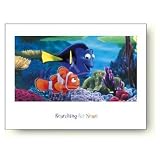 ディズニーポスター ファインディング ニモ:Searching for Nemo ファインディング・ニモ