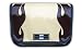 Sports : WASSERSTOFF Messengerbag "Night Prowler", 33 x 22 x 10cm