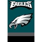 Philadelphia Eagles Applique Banner Flag