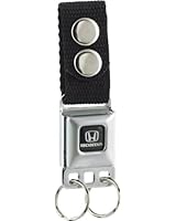 Honda Seatbelt Buckle Key Chain, Official Licensed