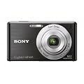 Sony DSCW530 Cyber-shot Digital Still Camera - Black (14.1MP, 4x Optical Zoom) 2.7 inch LCD