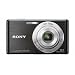Sony DSCW530 Cyber-shot Digital Still Camera - Black (14.1MP, 4x Optical Zoom) 2.7 inch LCD