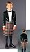 Child's Scottish Kilt & Jacket Pattern