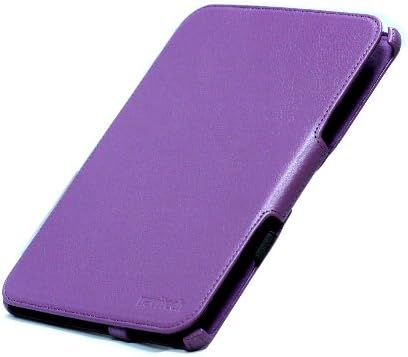 Navitech Samsung Galaxy Tab 3 10.1 Inch P5200 / P5220 Case (Purple)