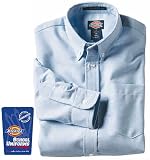 Dickies KL920 Boy's Long Sleeve Oxford Shirt