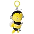 Taggies 7" Wiggler Toy, Bee