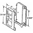 Prime Line Prod. 121740 Screen Door Handle