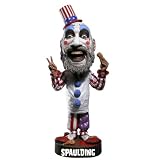 House of 1000 Corpses Capt. Spaulding Head Knocker