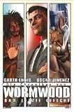 Produkt-Bild: Die Chroniken von Wormwood #1 (2010, Panini)