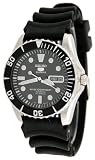 Seiko 5 Sports #SNZF17K2 Men's Rubber Strap Self Winding Automatic Watch