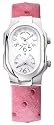Philip Stein Teslar Dual Time Women's Watch 1-F-FSMOP-OP