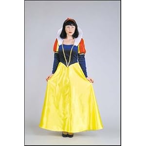California Costumes Women's Snow White