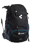 Cube AMS 25+ Fahrrad Rucksack schwarz/weiss