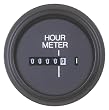 Sierra International 56966P Round Marine Hour Meter