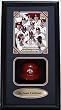 St. Louis Shadow Box with mini helmet Medium - St. Louis Cardinals
