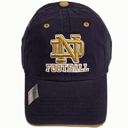 Notre Dame Fighting Irish Adult Adjustable Hat