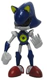 Gacha Tomy Sonic the Hedgehog Buildable Figures - ~3" Metal SonicIMAGE