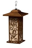 Outdoor Living : Chickadee Lantern Bird Feeder