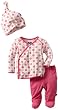 Kicky Pants Viscose from Bamboo born Gift Set