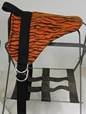Pony Bareback Pad - Tiger