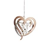 Baldwin Hearts Ornament