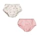 Pink & Print Doll Underwear Set, Fits 18 Inch American Girl Dolls, Doll Panties Set