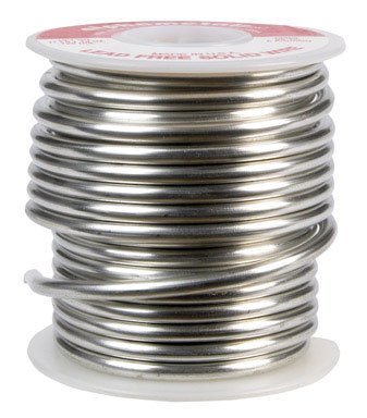 Alpha Metals #AM13955 16OZ .125 GP Solder