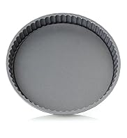 Loose Base Fluted Tart Tin